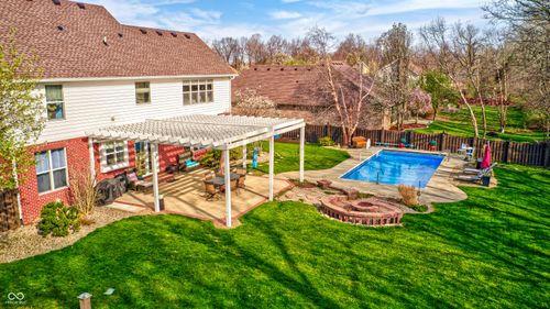 7603 Stoney Side Ln, Indianapolis, IN, 46259-9569 | Card Image