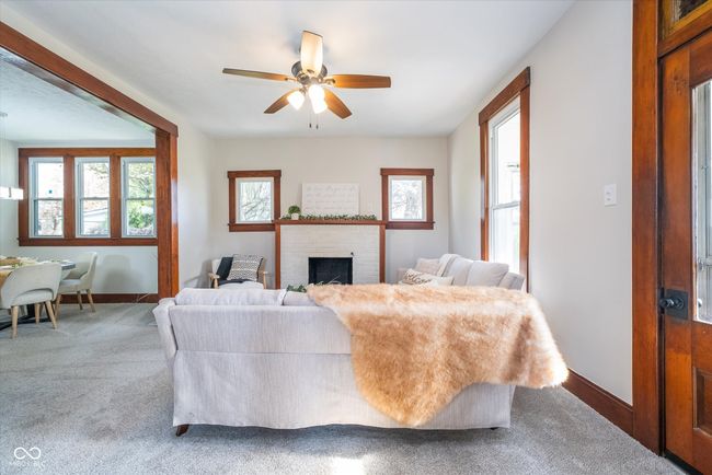 702 S Fanning St, House other with 3 bedrooms, 2 bathrooms and null parking in Sheridan IN | Image 7