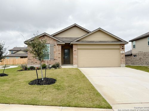 620 Sumpter Banks, Cibolo, TX, 78108 | Card Image