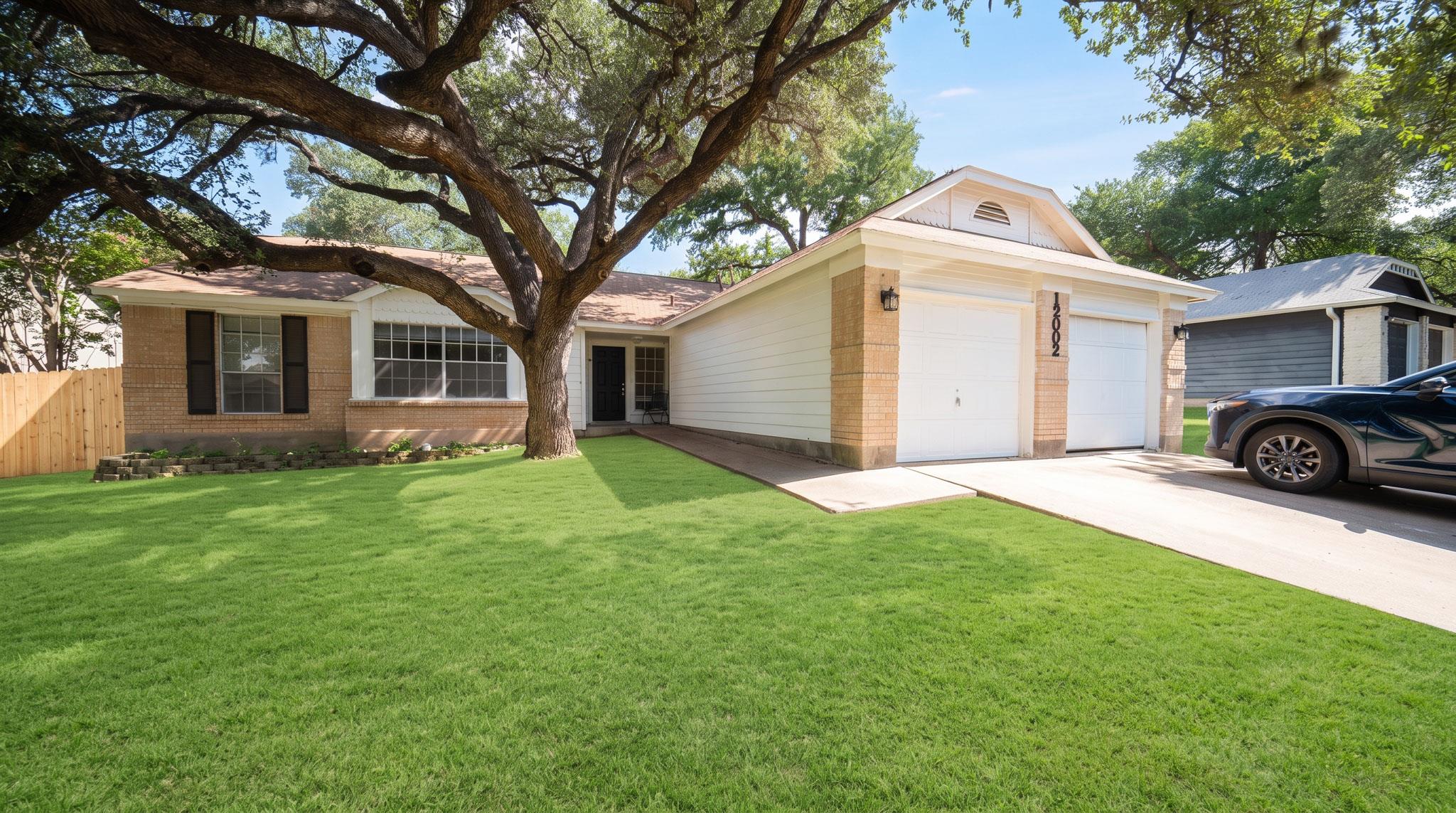 Residential Lease in Austin