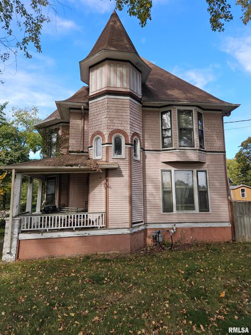 528 Lincoln Ave, Lincoln, IL, 62656-1644 | Card Image