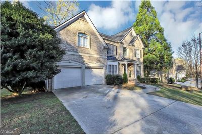 3320 Renaissance Circle, House other with 4 bedrooms, 3 bathrooms and null parking in South Fulton GA | Image 2