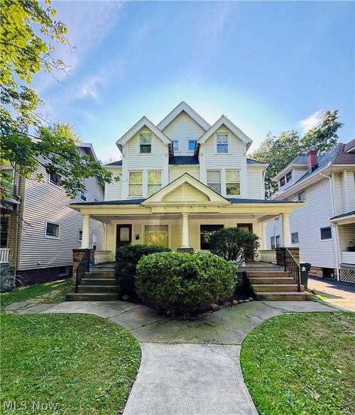 2282 Grandview Ave, Cleveland Heights, OH, 44106-3142 | Card Image