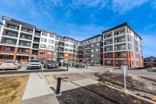 1503-111 Wolf Creek Drive Se, Calgary, AB, T2X5X2 | Card Image