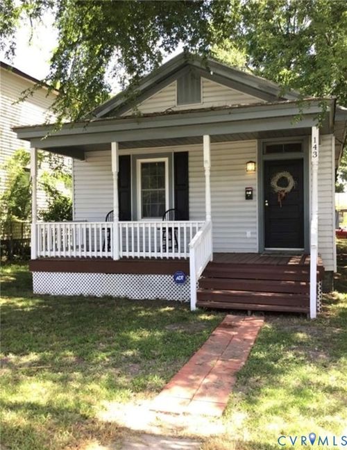 143 Elm St, Petersburg, VA, 23803-2813 | Card Image