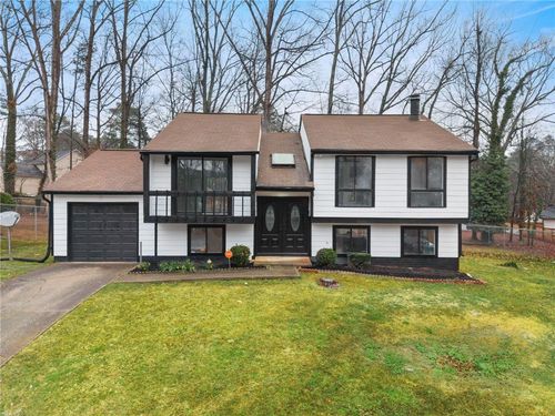 1342 Muirfield Dr, Stone Mountain, GA, 30088-3212 | Card Image