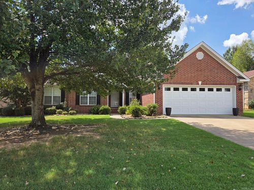 2417 Cattail Rd, Searcy, AR, 72143-7059 | Card Image