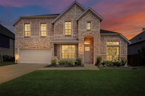 2705 Middleton Dr, Melissa, TX, 75454-9878 | Card Image