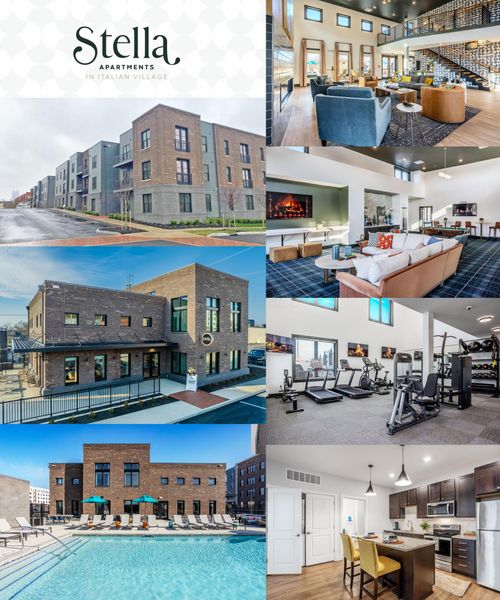 206-1020 Lusso Avenue, Columbus, OH, 43201 | Card Image