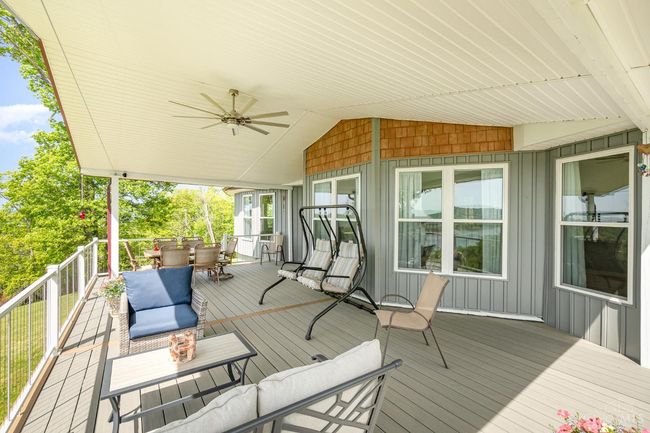1278 Doe Point Rd, House other with 2 bedrooms, 2 bathrooms and null parking in Georgetown OH | Image 19