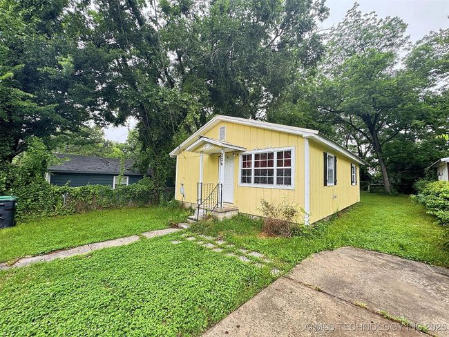 226 W Seneca St, House other with 2 bedrooms, 1 bathrooms and null parking in Tahlequah OK | Image 5
