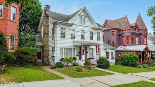348/350 E 2nd Street, Bloomsburg, PA, 17815 | Card Image