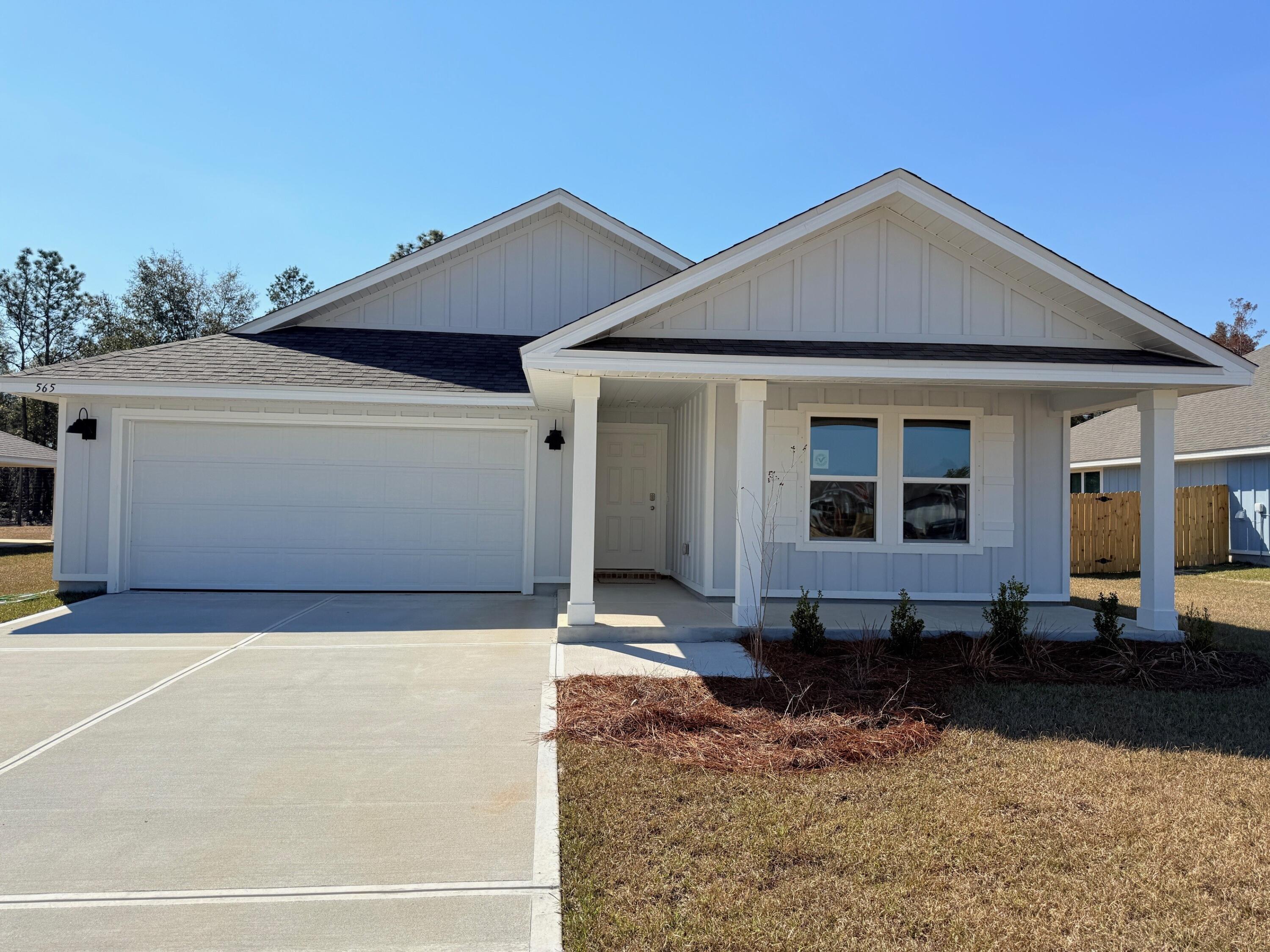 Mary Lou Way, Crestview, FL 32539