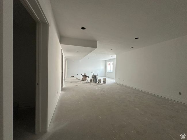 View of spare room | Image 34