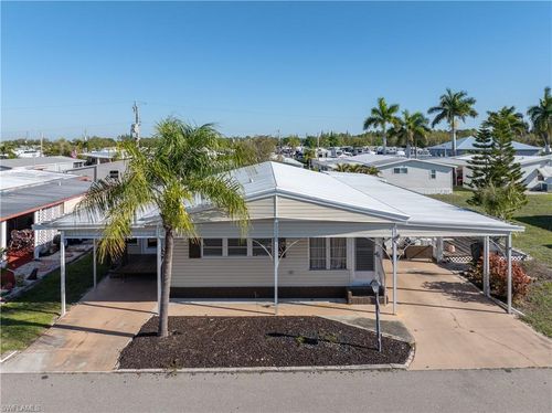3373 Rainbow Ln, NORTH FORT MYERS, FL, 33903-1423 | Card Image