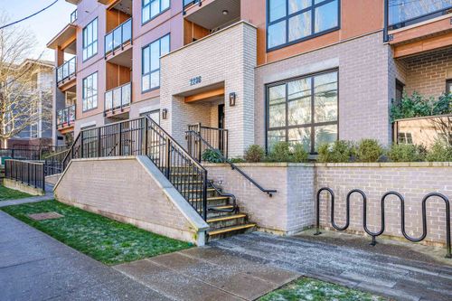 306-2236 Welcher Ave, Port Coquitlam, BC, V3C0T3 | Card Image