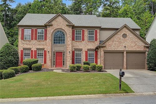 119 Normandy Dr, Woodstock, GA, 30188-7064 | Card Image