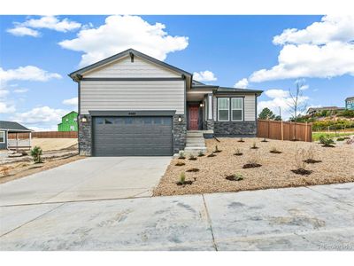 4469 Soapberry Pl, House other with 3 bedrooms, 2 bathrooms and null parking in Castle Rock CO | Image 1