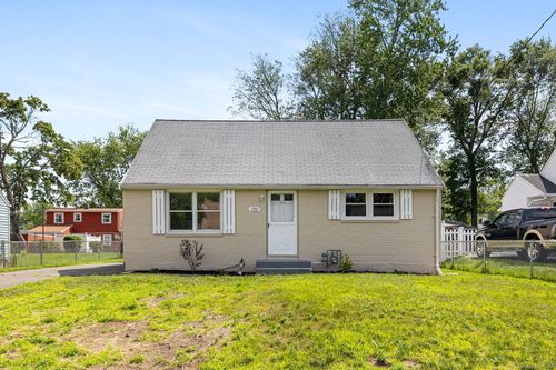 122 Emily Dr, New Britain, CT, 06053-1604 | Card Image