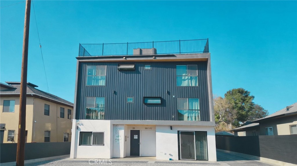 Residential Income in Los Angeles 2
