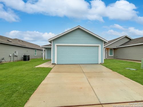 407 Indian Blossom, San Antonio, TX, 78219-4230 | Card Image