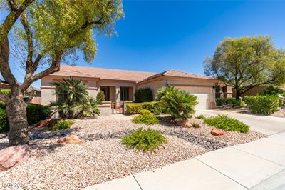 464 Elkhurst Place, House other with 3 bedrooms, 1 bathrooms and null parking in Henderson NV | Image 2