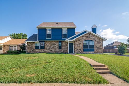 7617 Pebble Beach Dr, Rowlett, TX, 75088-4737 | Card Image