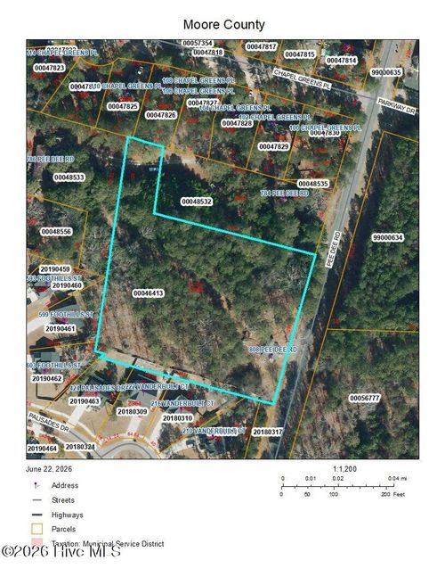 808 Pee Dee Rd, Aberdeen, NC, 28315-3816 | Card Image