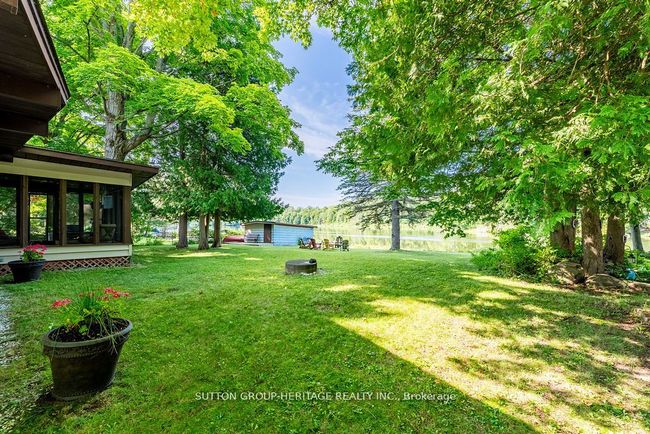142 Cedar Shores Dr, House other with 2 bedrooms, 1 bathrooms and 5 parking in Havelock ON | Image 29