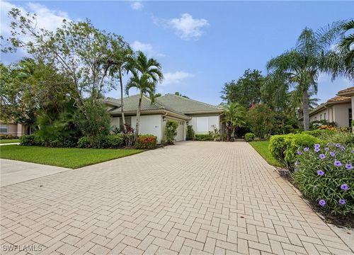 3641 Periwinkle Way, NAPLES, FL, 34114-2538 | Card Image