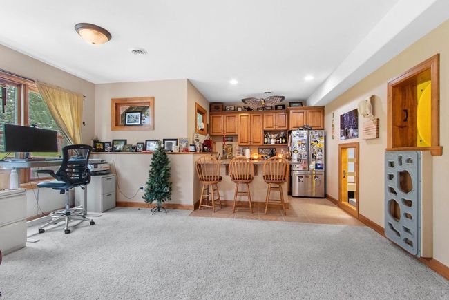 217 Hidden Ridges Way, House other with 4 bedrooms, 4 bathrooms and null parking in COMBINED LOCKS WI | Image 56