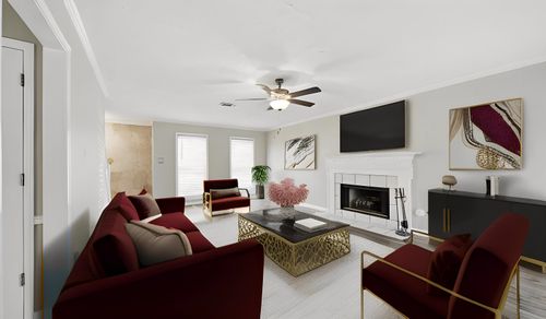 1785 Candle Ridge Dr, Cordova, TN, 38016-5078 | Card Image