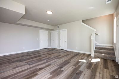 1068 S 2810 E, Townhouse with 3 bedrooms, 2 bathrooms and 2 parking in Spanish Fork UT | Image 3