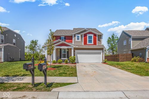 6624 Timberline Trl, Whitestown, IN, 46075-6228 | Card Image