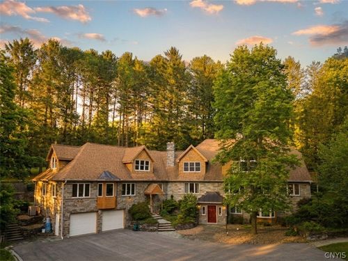 8867 Cazenovia Road, Pompey, NY, 13138 | Card Image