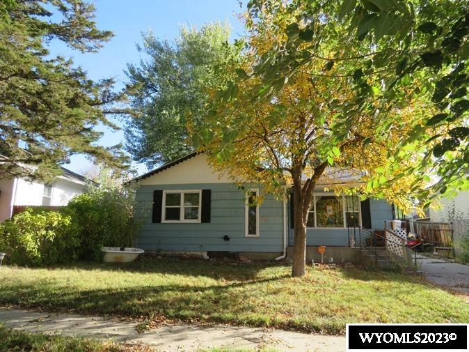 14th St, Casper, WY 82601