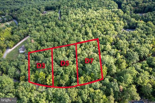 Lot D3, Holiday Hill Road Holiday Hill Rd., Luray, VA, 22835 | Card Image