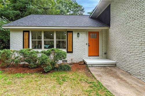 3128 Columbia Woods Dr, Decatur, GA, 30032-5839 | Card Image