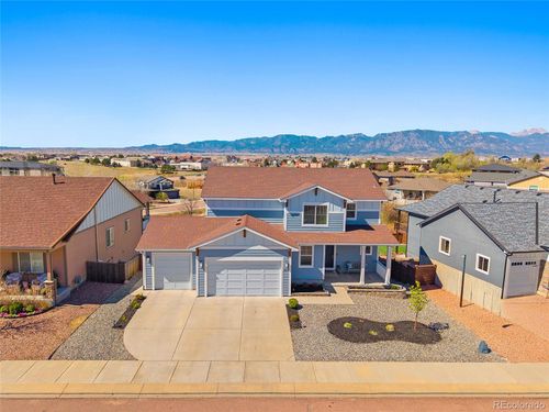 7814 Pinfeather Dr, Fountain, CO, 80817-4293 | Card Image