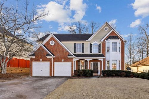 750 Hedgewick Trl, Alpharetta, GA, 30022-7001 | Card Image