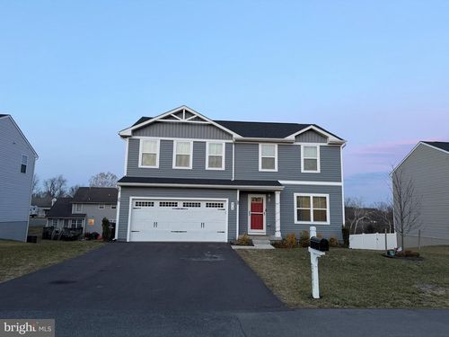 418 Circle Dr, WINCHESTER, VA, 22601-4217 | Card Image