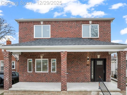 3805 Ziegler St, Dearborn, MI, 48124-3871 | Card Image