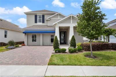 4417 Lions Gate Avenue, House other with 5 bedrooms, 3 bathrooms and null parking in Clermont FL | Image 1