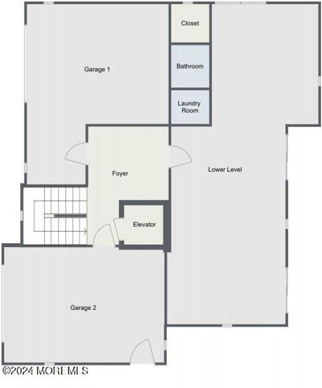 520 Normandy Dr, House other with 6 bedrooms, 6 bathrooms and null parking in Mantoloking NJ | Image 57