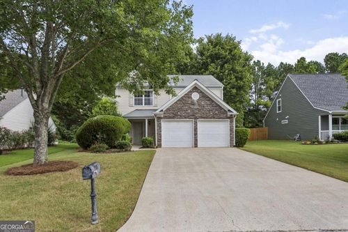208 Carrington Way, Canton, GA, 30115-4714 | Card Image