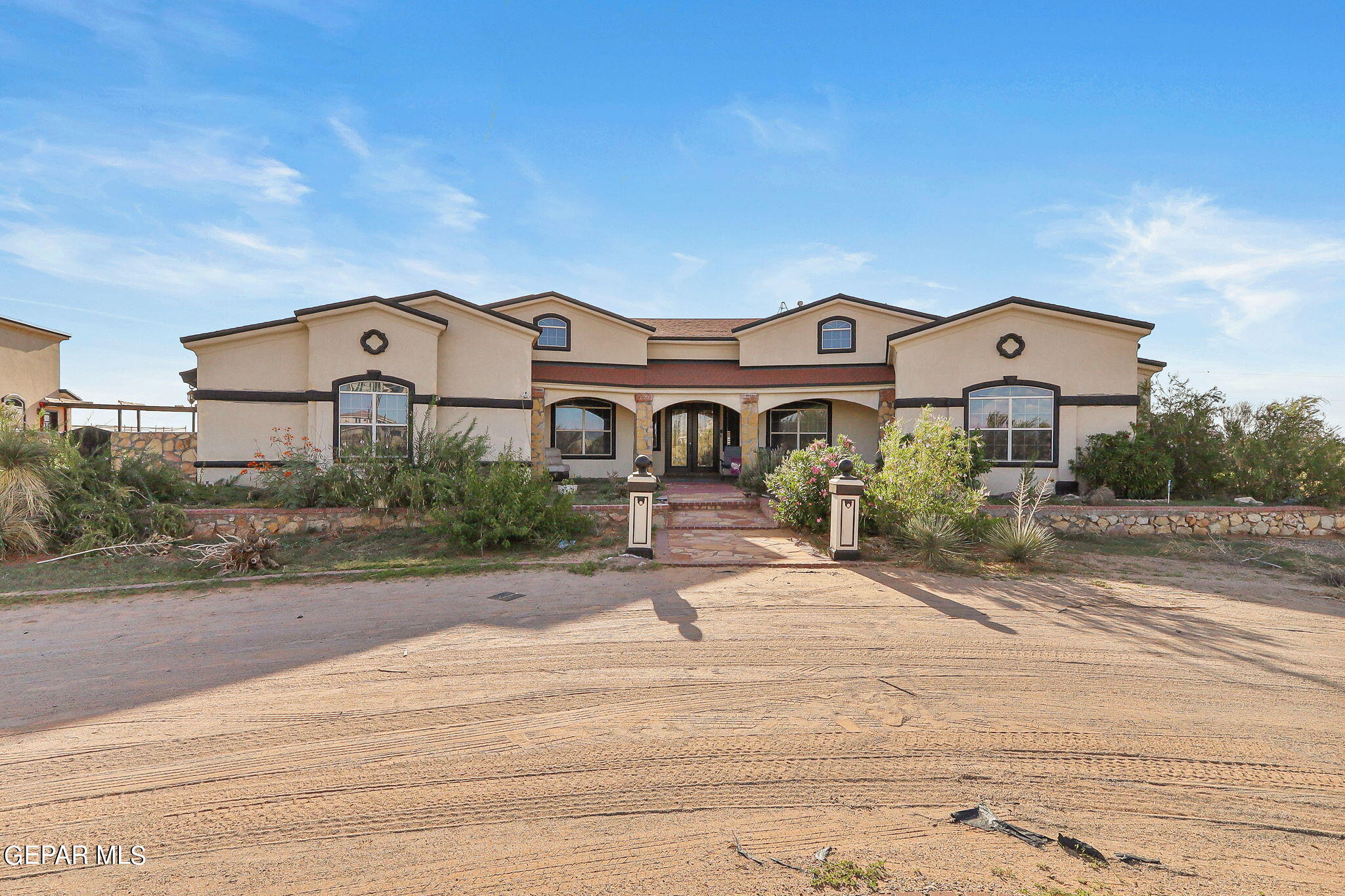 Indian Wells Dr, El Paso, TX 79938
