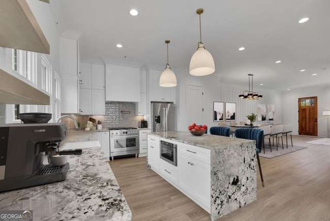350 Sugarview Rd, Townhouse with 4 bedrooms, 5 bathrooms and null parking in Sugar Hill GA | Image 12