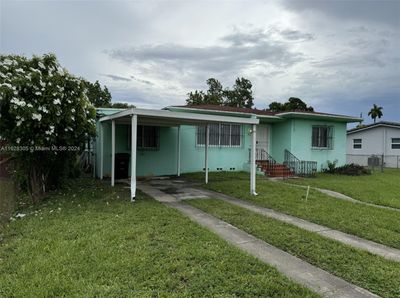 1141 W 31st St, House other with 3 bedrooms, 2 bathrooms and null parking in Hialeah FL | Image 2