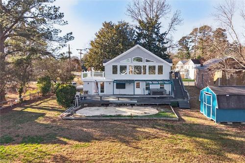 1407 Back Creek Rd, Seaford, VA, 23696-2006 | Card Image