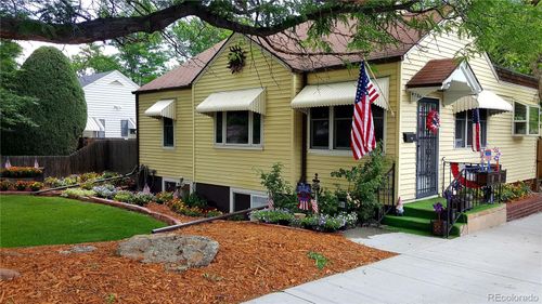 4786 Teller St, Wheat Ridge, CO, 80033-3412 | Card Image